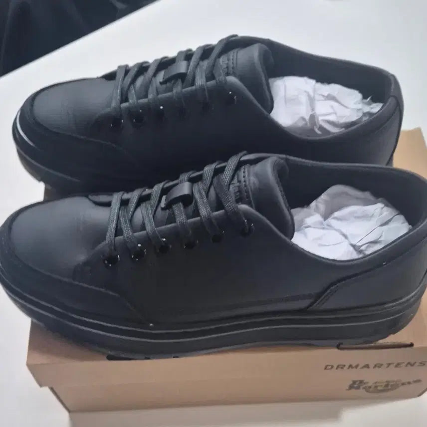 [BUNJANG] Dr. Martens Dante 240mm Shoes / 닥터마틴 단테 240mm(245mm 가능) / 1회 착용 /
