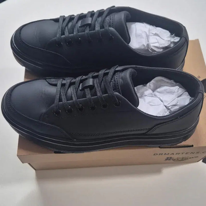 [BUNJANG] Dr. Martens Dante 240mm Shoes / 닥터마틴 단테 240mm(245mm 가능) / 1회 착용 /