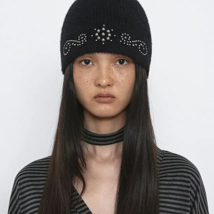 [BUNJANG] Polysuem Angora Beanie / 폴리수엠 앙고라 비니