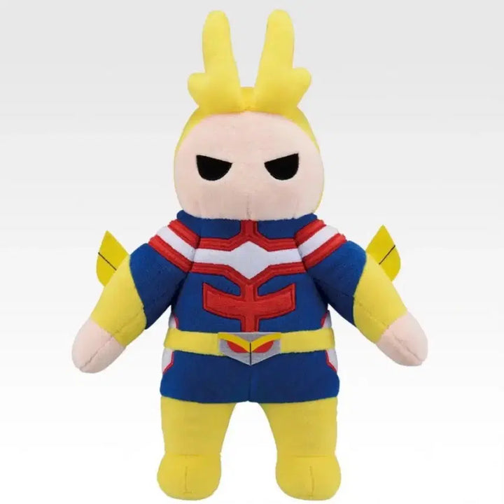 [BUNJANG] My Hero Academia All Might Plush Doll / 급처) 히로아카 제일복권 E상 올마이트 인형
