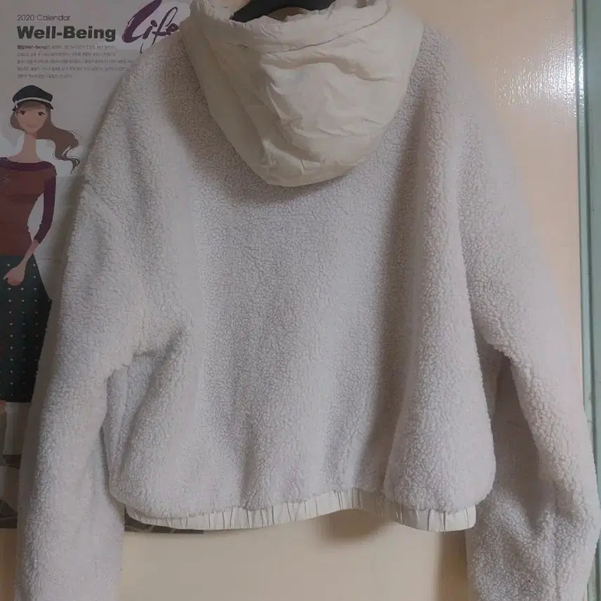 [SOLD OUT] 스파오 여성 뽀글이 s