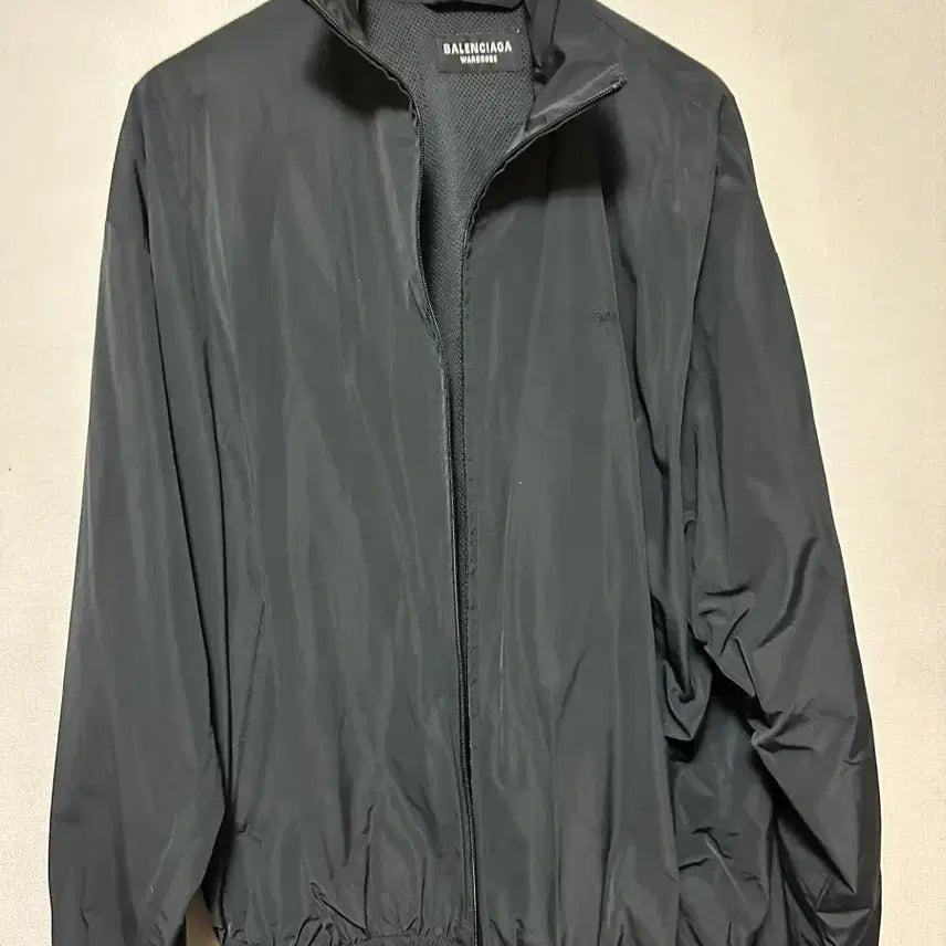 [BUNJANG] Balenciaga Poplin Jacket / (새상품급) 발렌시아가 포플린 FREE 자켓 46 사이즈