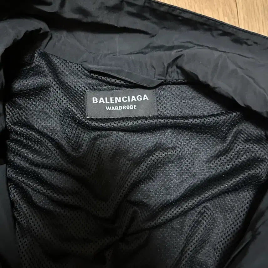 [BUNJANG] Balenciaga Poplin Jacket / (새상품급) 발렌시아가 포플린 FREE 자켓 46 사이즈