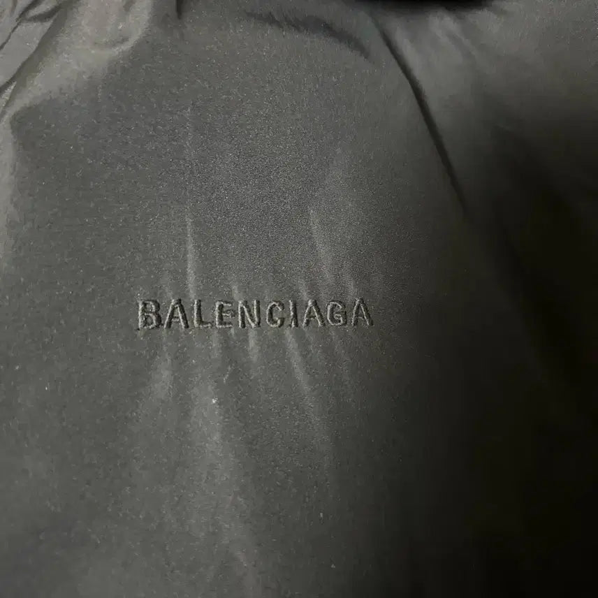 [BUNJANG] Balenciaga Poplin Jacket / (새상품급) 발렌시아가 포플린 FREE 자켓 46 사이즈