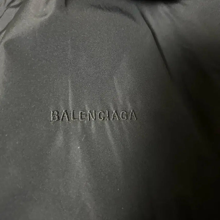 [BUNJANG] Balenciaga Poplin Jacket / (새상품급) 발렌시아가 포플린 FREE 자켓 46 사이즈
