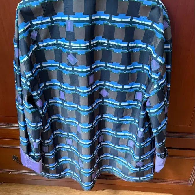 [BUNJANG] Hansum Ratt Patterned Jumper / 한섬)래트점퍼