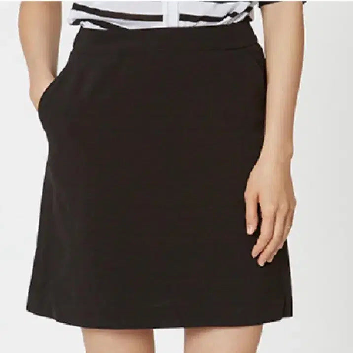 [BUNJANG] MIXXO H-Line Skirt / 미쏘h라인스커트새상품