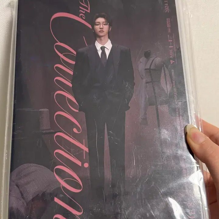 [BUNJANG] SEVENTEEN THE8 Birthday Box Ver.4 / 세븐틴 디에잇 ver.4 생일박스 판매해요