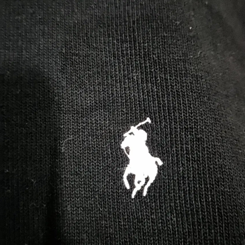 [BUNJANG] Polo Ralph Lauren Half-Zip Knit Sweater / 폴로 랄프로렌 반집업 니트
