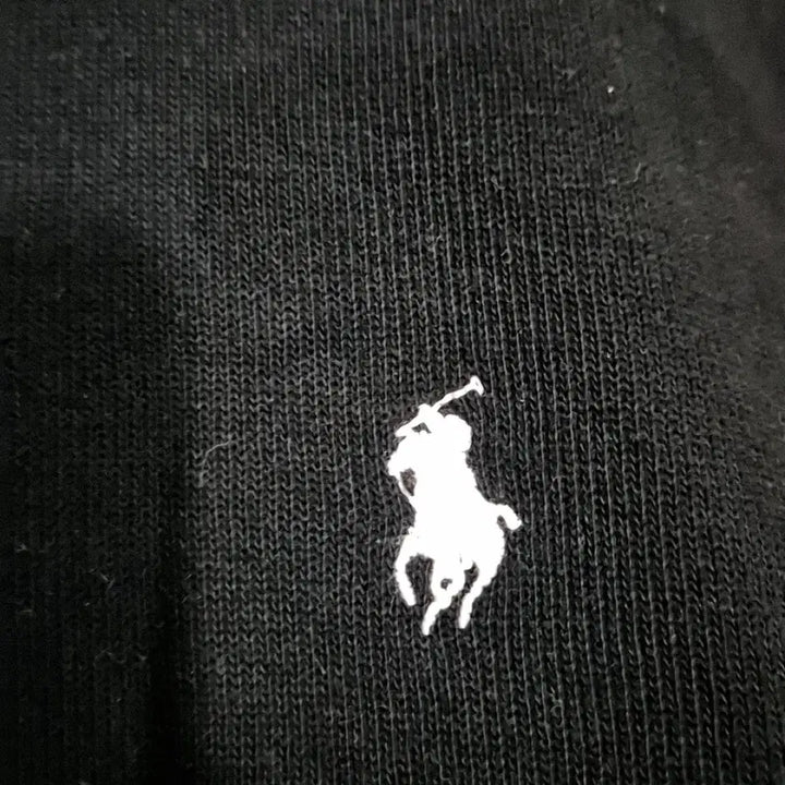 [BUNJANG] Polo Ralph Lauren Half-Zip Knit Sweater / 폴로 랄프로렌 반집업 니트