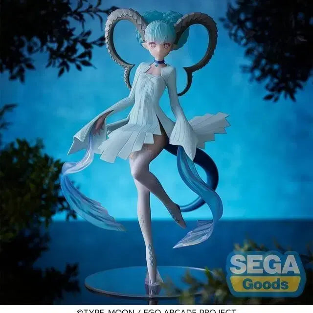 [BUNJANG] Fate/Grand Order Alter Ego Tiamat Figure / 급처)페이트 얼터 에고/라바 티아마트 미소녀 피규어