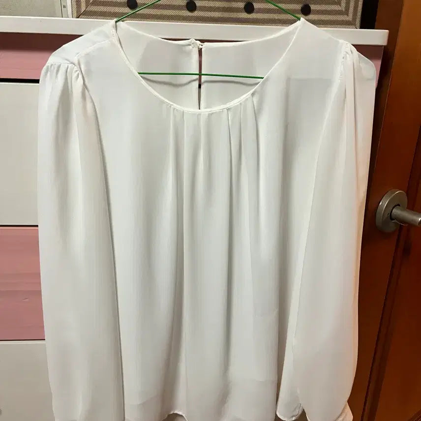 [BUNJANG] Blouse L / 면접복 L