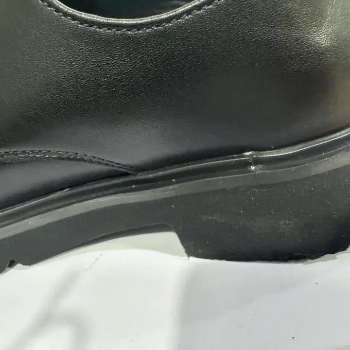 [BUNJANG] Yase 401 All Terrain 6.5CM Cowhide Derby Shoes / 야세 401 올터레인 6.5CM 카우하이드 더비