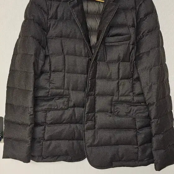 [BUNJANG] Moorer Zayn L1 Quilted Jacket / Moorer 무레르 Zayn L1 퀼팅 자켓 54