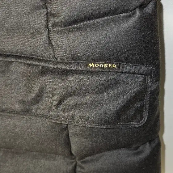 [BUNJANG] Moorer Zayn L1 Quilted Jacket / Moorer 무레르 Zayn L1 퀼팅 자켓 54