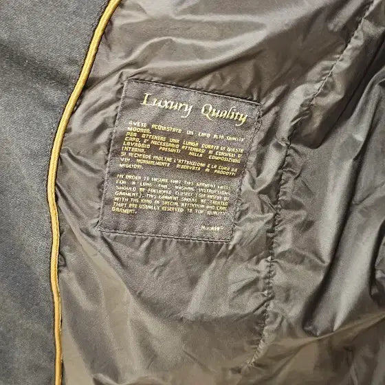 [BUNJANG] Moorer Zayn L1 Quilted Jacket / Moorer 무레르 Zayn L1 퀼팅 자켓 54