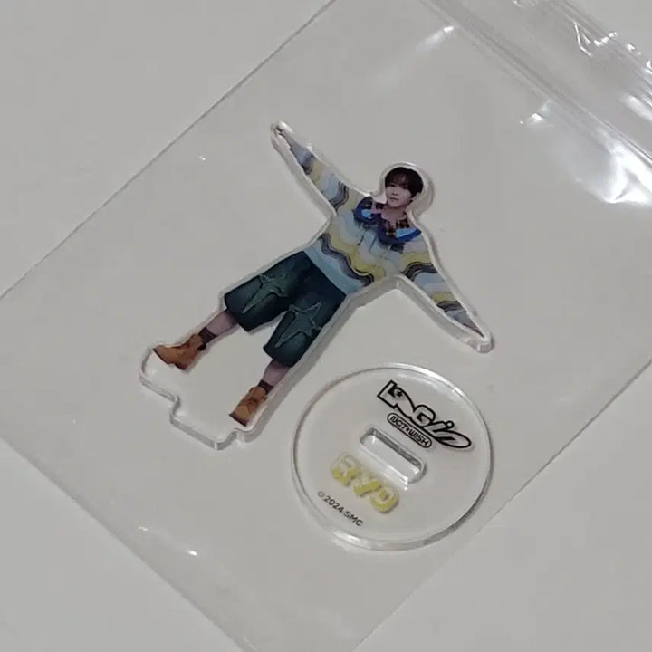 [BUNJANG] NCT WISH Ryo Mini Acrylic Stand / 엔시티 위시 로그인 일본투어 랜덤토이 료 미니 아크릴스탠드