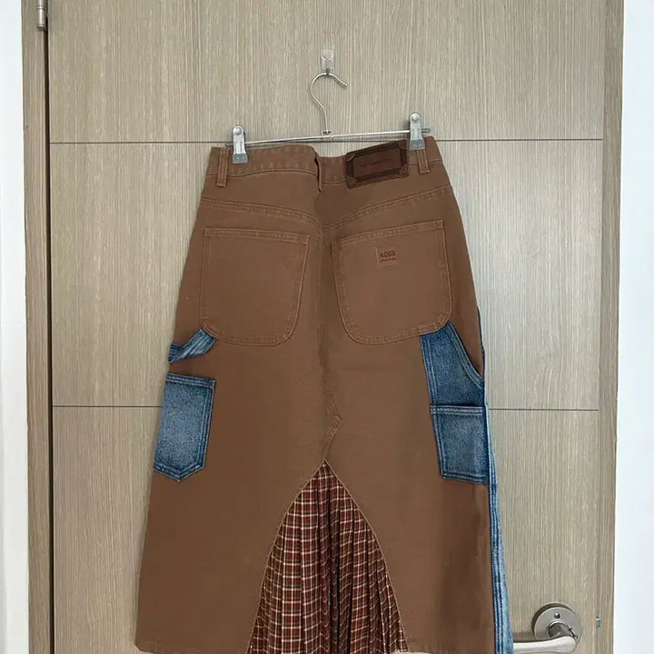 [BUNJANG] Andersson Bell Carpenter Deconstructed Pleats Skirt / [38] 앤더슨벨 스커트