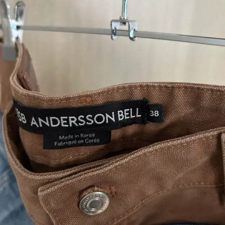 [BUNJANG] Andersson Bell Carpenter Deconstructed Pleats Skirt / [38] 앤더슨벨 스커트