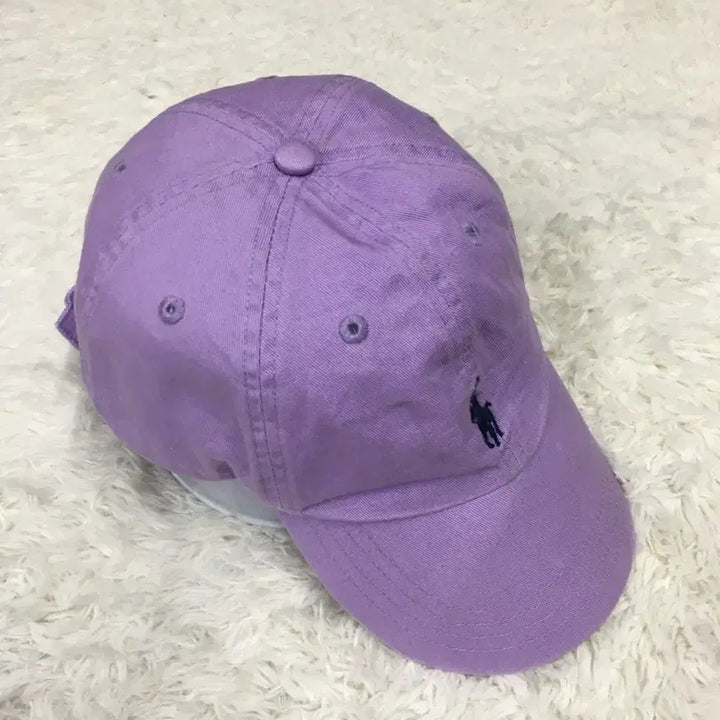 [BUNJANG] Polo Ralph Lauren Pony Logo Ball Cap / 폴로 포니 로고 볼캡 CC08