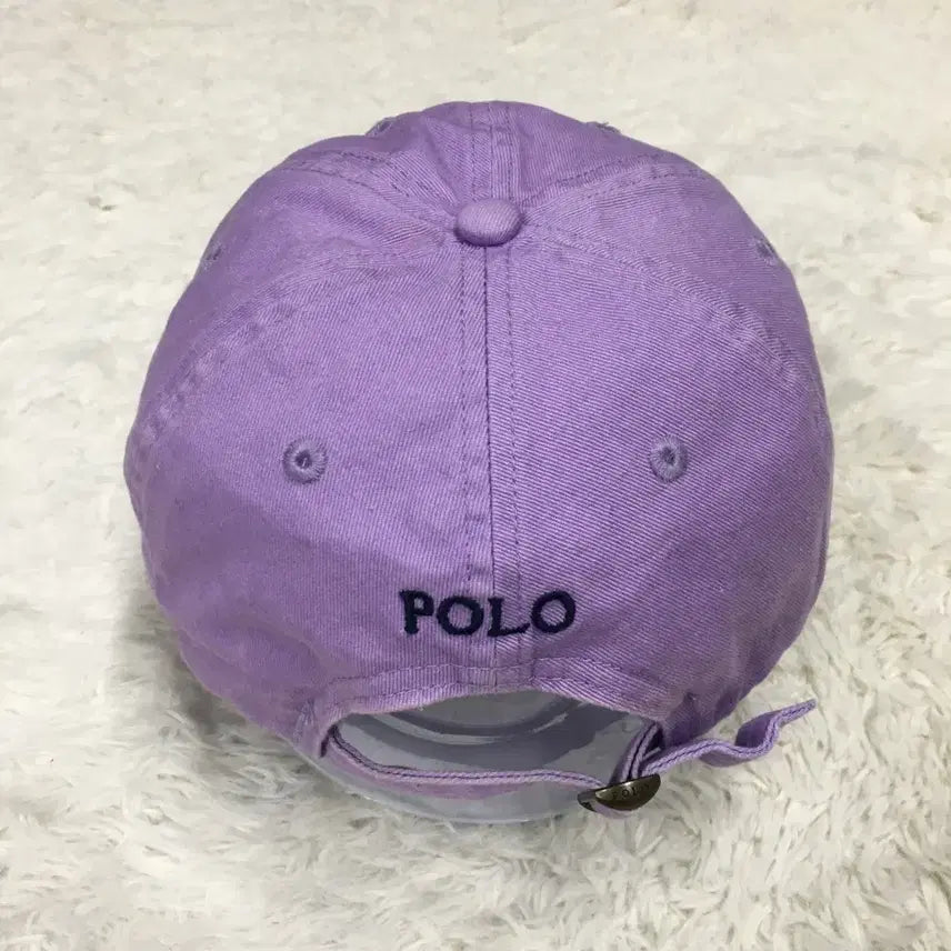 [BUNJANG] Polo Ralph Lauren Pony Logo Ball Cap / 폴로 포니 로고 볼캡 CC08