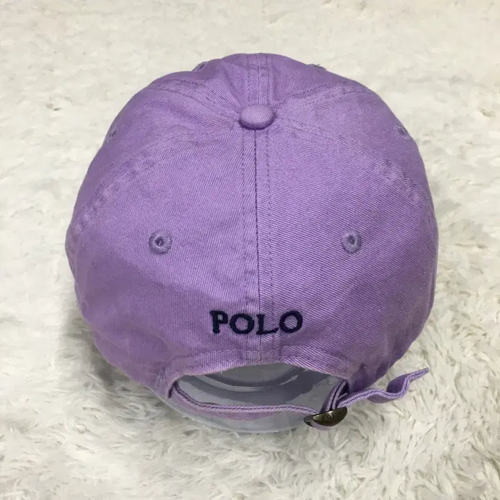 [BUNJANG] Polo Ralph Lauren Pony Logo Ball Cap / 폴로 포니 로고 볼캡 CC08