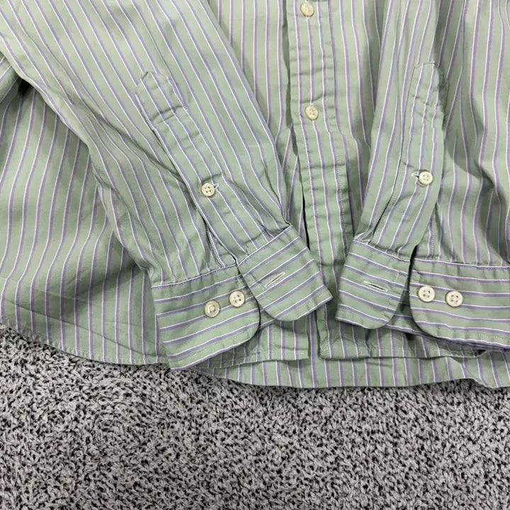 [BUNJANG] Polo Ralph Lauren Striped Shirt / 폴로 랄프로렌 스트라이프셔츠