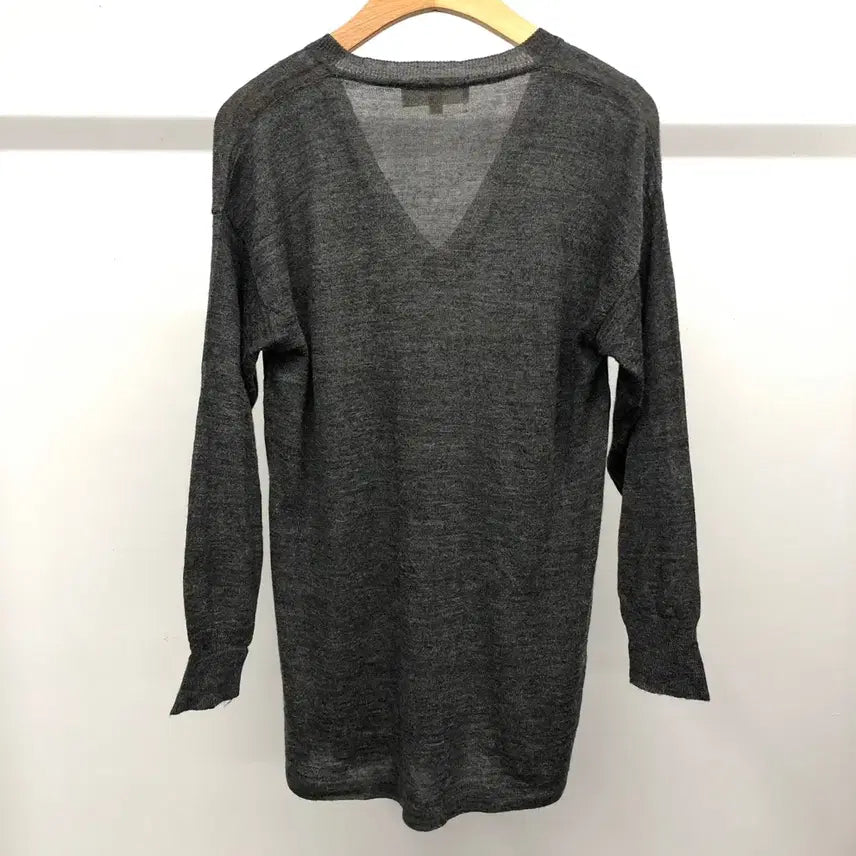 [BUNJANG] Isabel Marant Etoile V-Neck Knit Sweater / 이자벨마랑 에뚜왈 V넥 니트 0사이즈