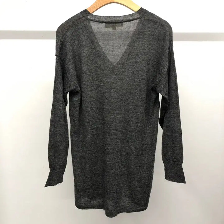 [BUNJANG] Isabel Marant Etoile V-Neck Knit Sweater / 이자벨마랑 에뚜왈 V넥 니트 0사이즈