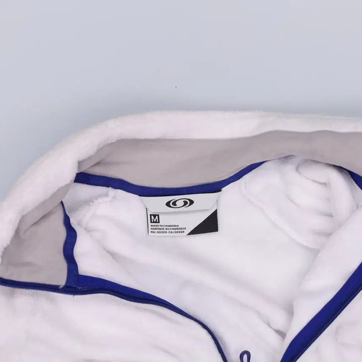 [BUNJANG] Salomon Fleece Zip-Up Jacket / M 살로몬 플리스 집업 자켓 0227M