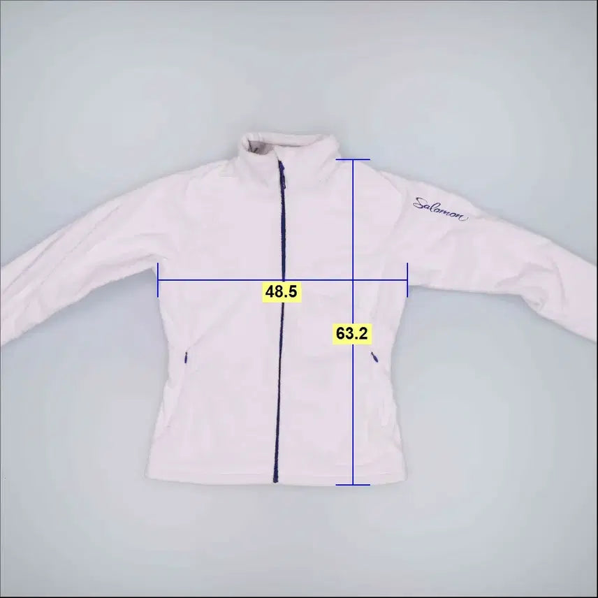 [BUNJANG] Salomon Fleece Zip-Up Jacket / M 살로몬 플리스 집업 자켓 0227M