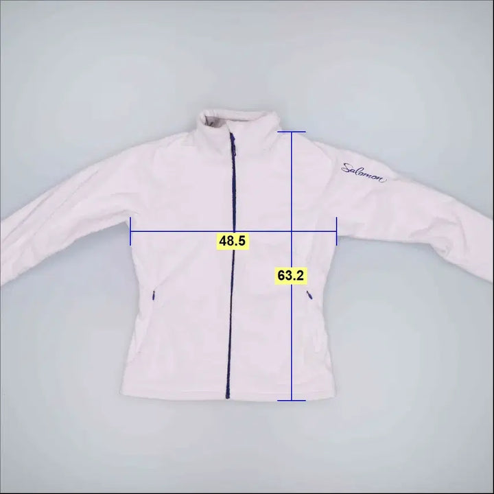 [BUNJANG] Salomon Fleece Zip-Up Jacket / M 살로몬 플리스 집업 자켓 0227M