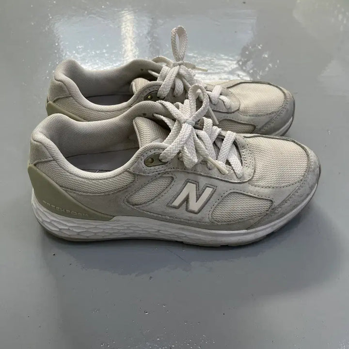 [BUNJANG] New Balance 1880 Flash Foam Sneakers / 240 뉴발란스 플레쉬폼 1880 운동화 0304M