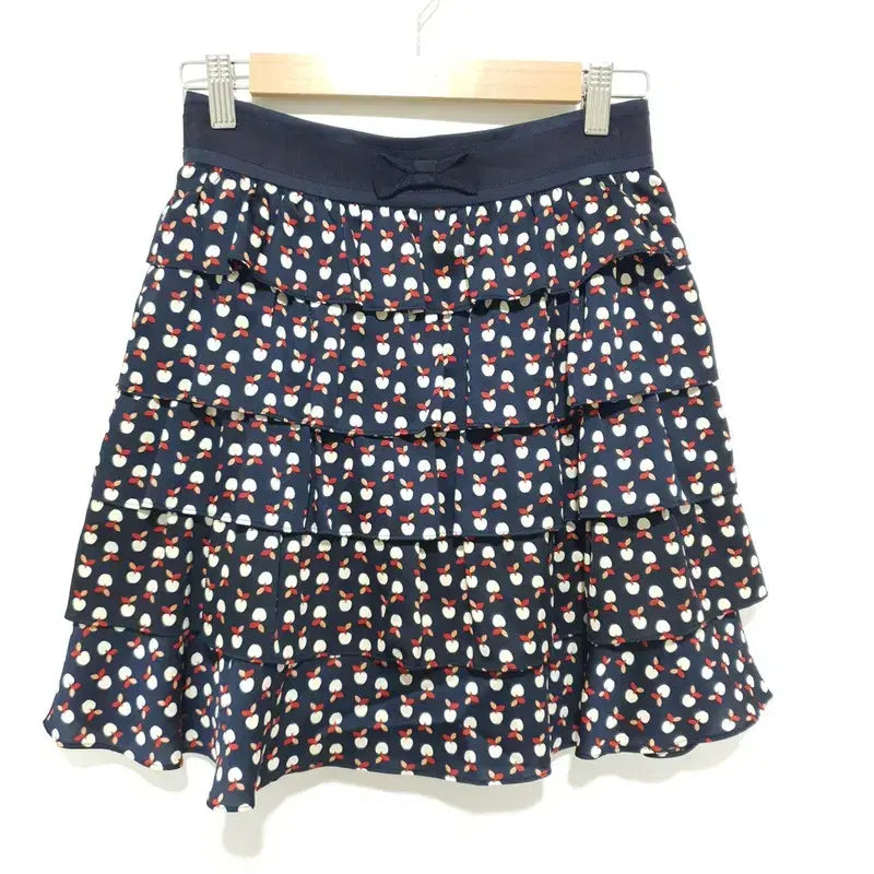 [BUNJANG] Renny Ron Skirt 64-88 / 레니본 스커트 64-88_i5273