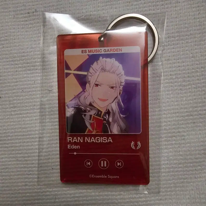 [BUNJANG] Ensemble Stars Nagisa Music Garden Acrylic Keyring / 앙스타 앙상블스타즈 나기사 뮤직가든 아크릴 키링 팝니다