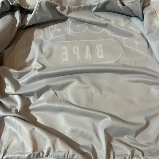 [BUNJANG] BAPE Russell 30th Anniversary Track Jacket / 러셀 BAPE 30주년 트랙 자켓 L
