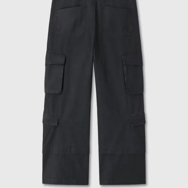 [BUNJANG] ETCE DIVEIN Washed Cargo Pants / [0] ETCE DIVEIN 워시드 카고 팬츠