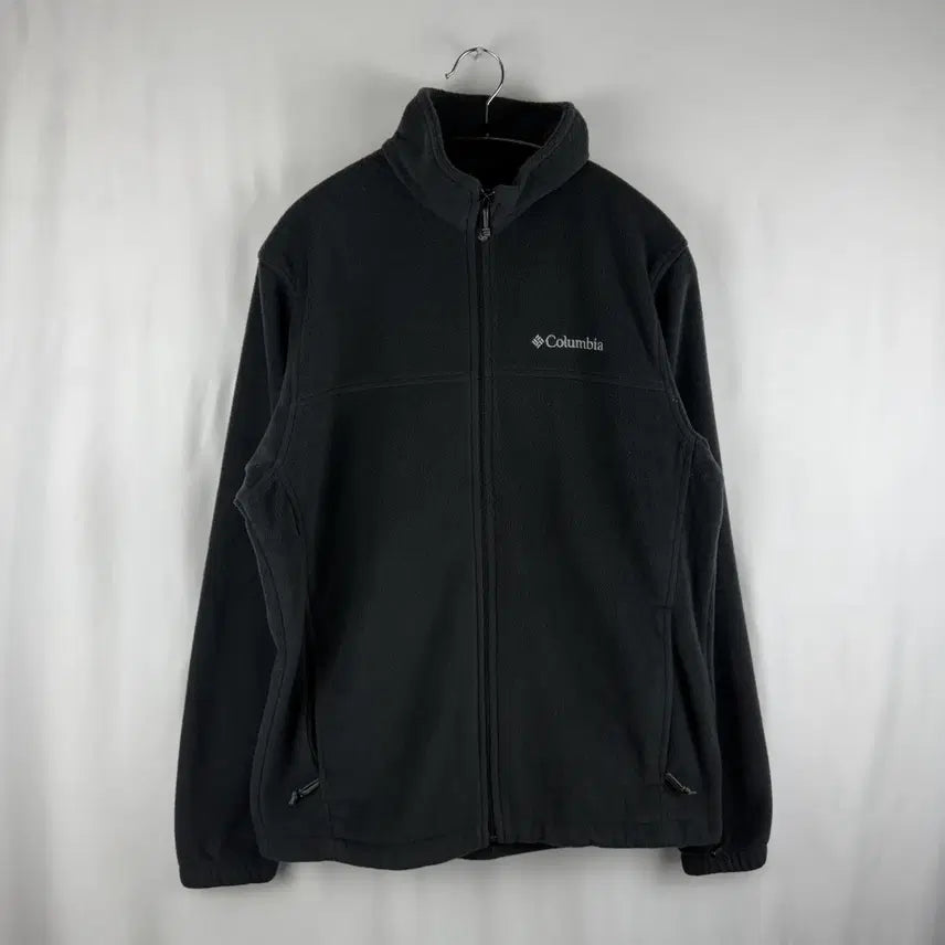 [BUNJANG] Columbia Fleece Zip-Up Jacket / M) 컬럼비아 플리스 집업 자켓