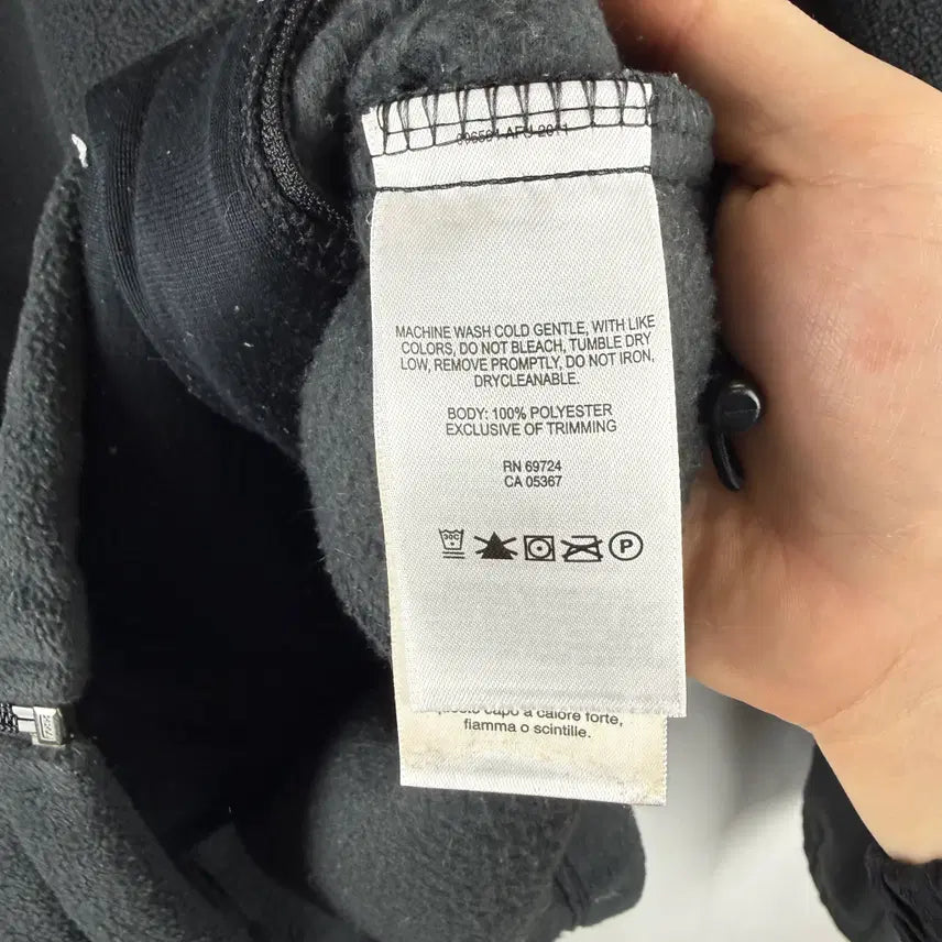 [BUNJANG] Columbia Fleece Zip-Up Jacket / M) 컬럼비아 플리스 집업 자켓