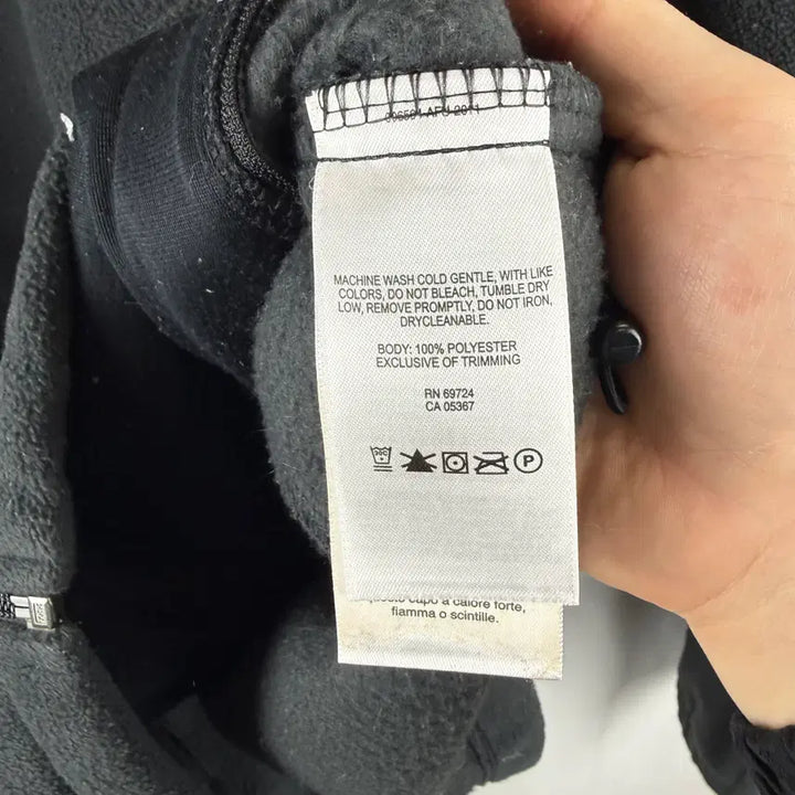 [BUNJANG] Columbia Fleece Zip-Up Jacket / M) 컬럼비아 플리스 집업 자켓