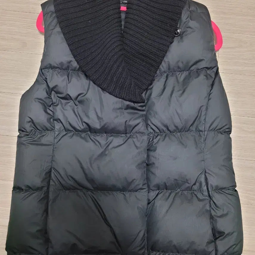 [BUNJANG] Polo Ralph Lauren Duck Down Shawl Vest (Size S) / 여성)폴로 랄프로렌 덕다운 숄 베스트 호칭S (55-슬림66추천)