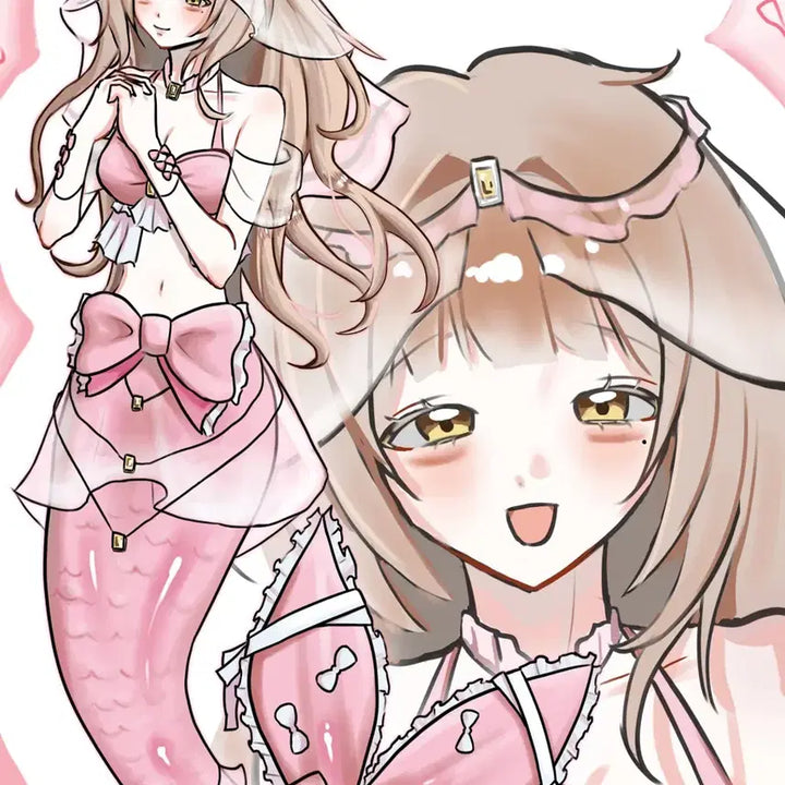 [BUNJANG] Full Body and Headshot Illustration Commission / 전신+두상 타입 그림커미션