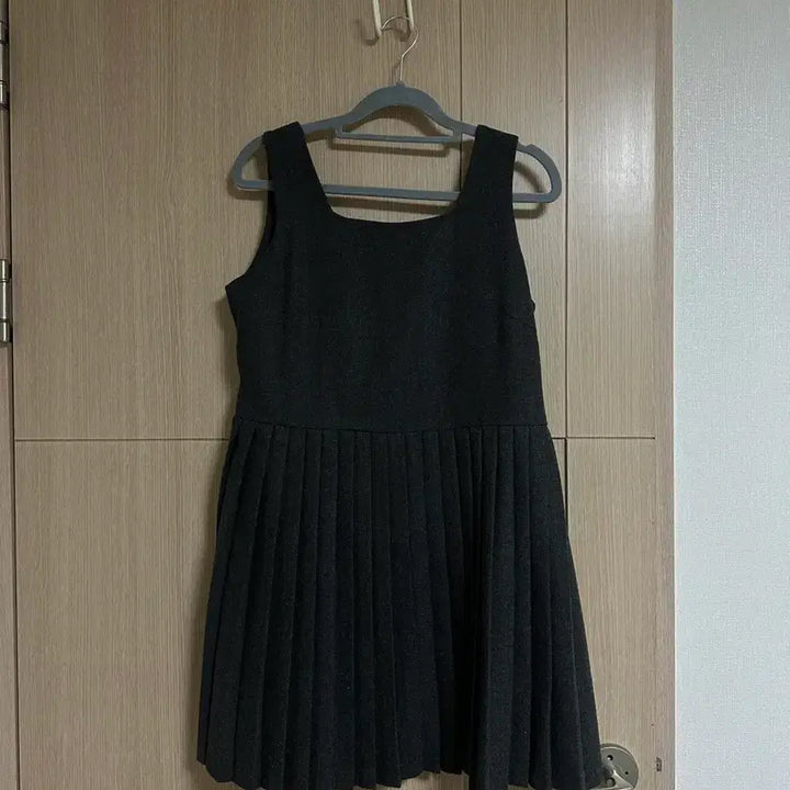 [BUNJANG] With Yoon Pleated Guest Dress / 위드윤 하객룩 플리츠 원피스