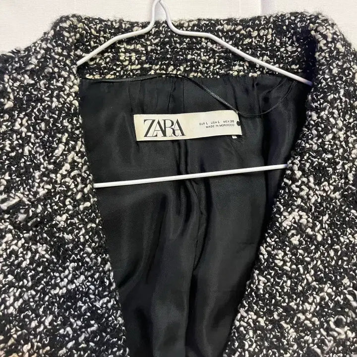 [BUNJANG] ZARA Tweed Jacket / 자라 트위드