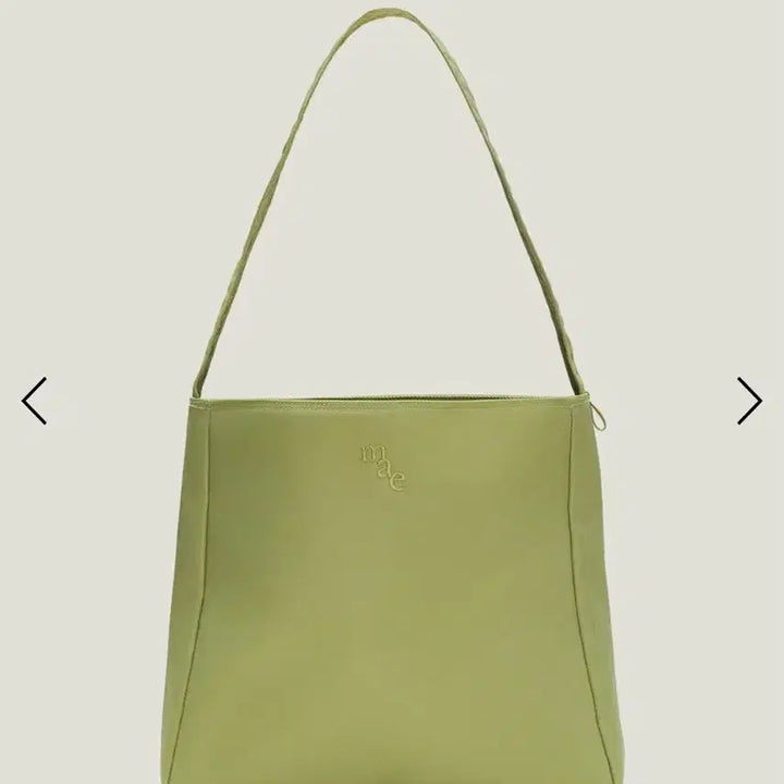 [SOLD OUT] 무쿠앤에보니 Comfy High Bag 올리브
