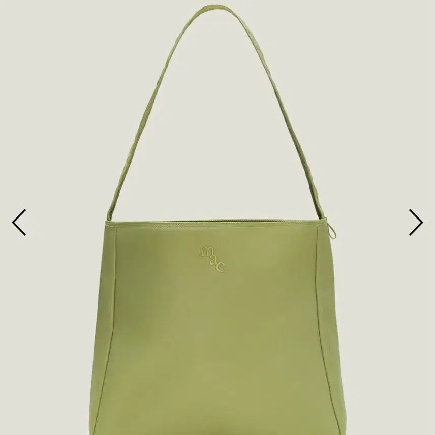 [SOLD OUT] 무쿠앤에보니 Comfy High Bag 올리브
