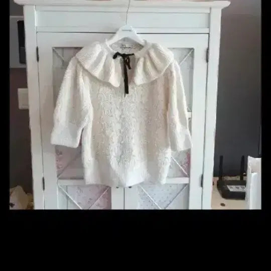 [BUNJANG] ZARA Knit Sweater / 자라 니트 스웨터/66-77