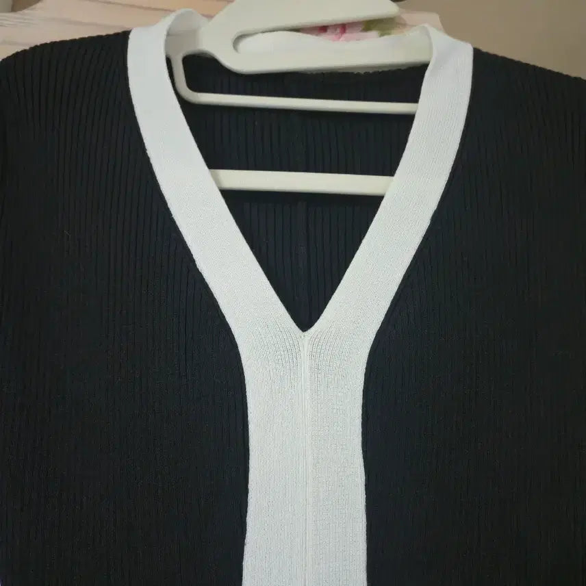 [BUNJANG] Long Knit Dress / 진곤색 봄 롱니트 원피스 55