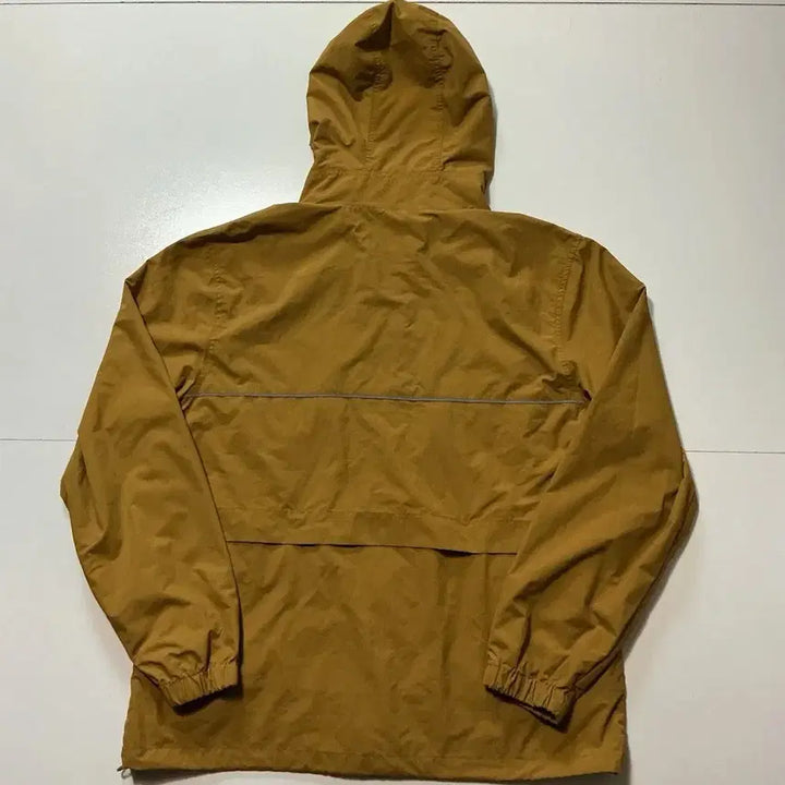 [BUNJANG] Stussy 3M Reflective Mustard Yellow Tech Windbreaker / 스투시 3M 리플렉티브 머스타드 옐로우 테크 윈드브레이커