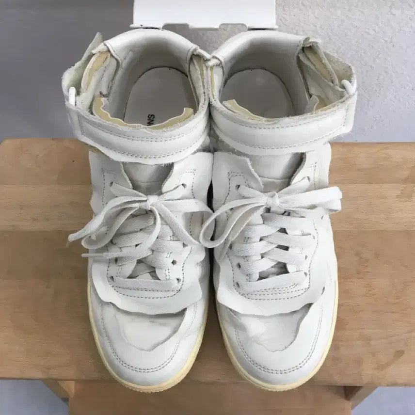 [SOLD OUT] 꼼데가르송 나이키 에어포스 스니커즈